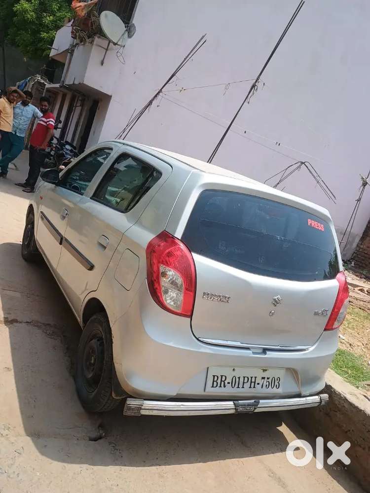 Looking For A Reliable Second Hand Maruti Suzuki Alto Ca