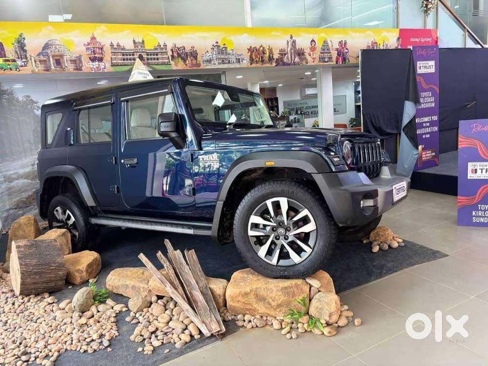 Less Driven Certified Car With 1 Year Waranty