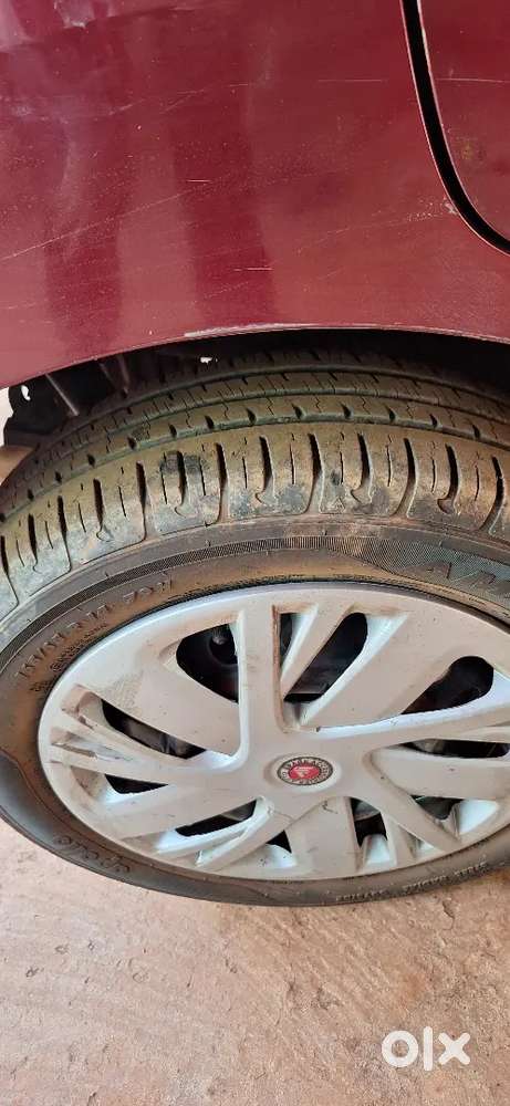 All 4 Tyres New