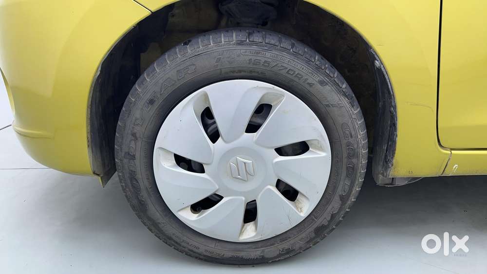 Maruti Suzuki Celerio 1.0 Vxi Amt, 2014, Petrol