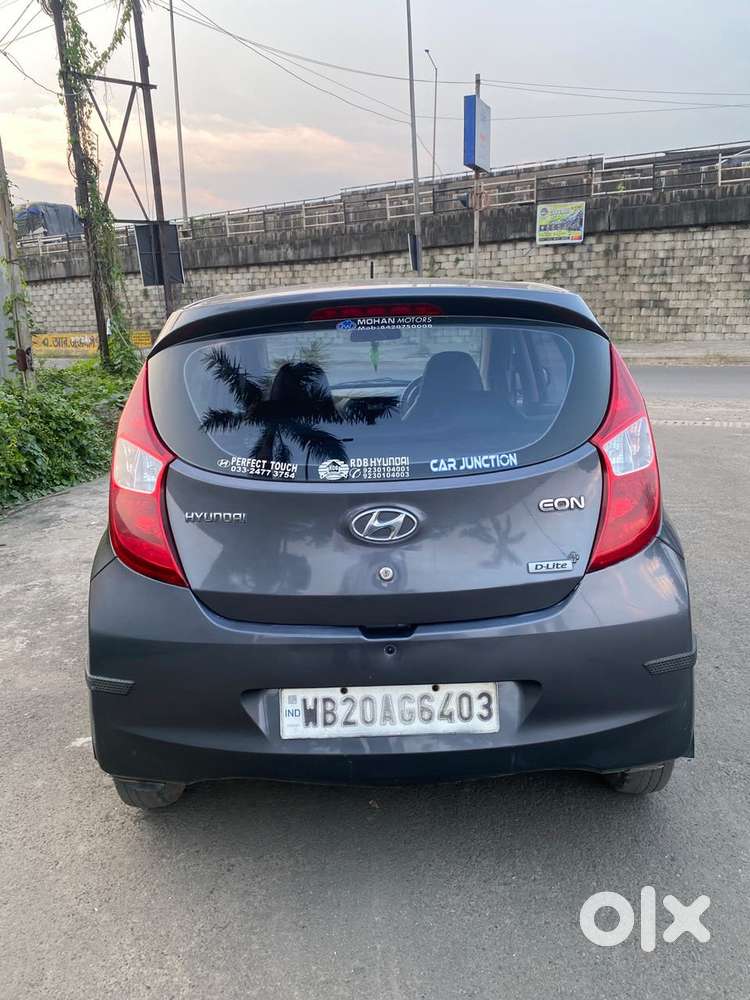 Hyundai Eon D-lite +, 2016, Petrol