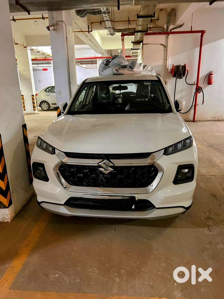 Maruti Suzuki Vitara Hybrid, 2025