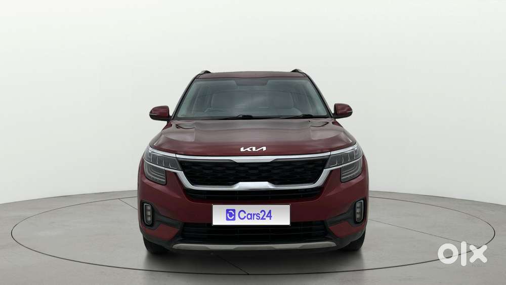 Kia Seltos HTX G, 2021, Petrol