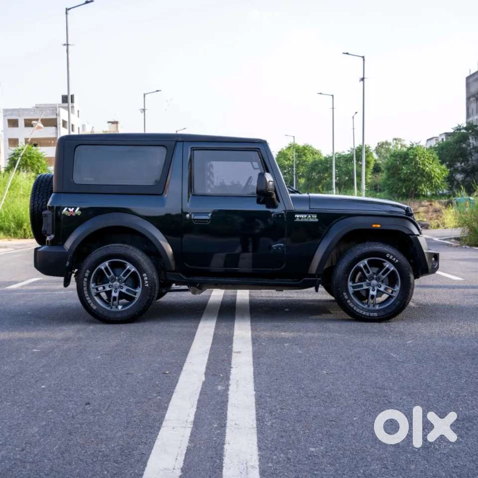 Mahindra Thar Lx 4-str Hard Top Mt, 2023, Petrol