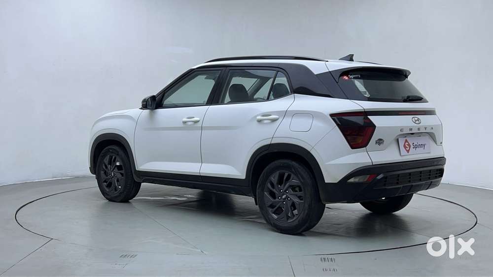 Hyundai Creta Sx (o) 1.5 Diesel Automatic Knight, 2023, Diesel