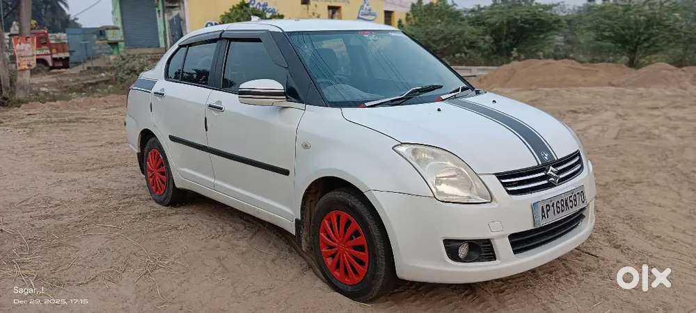 Maruti Suzuki Dzire 2008 Diesel Well Maintained