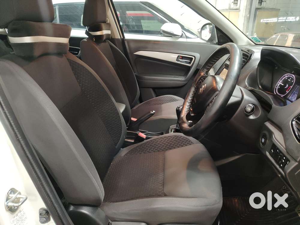 Maruti Suzuki Brezza Zdi Plus, 2017, Diesel