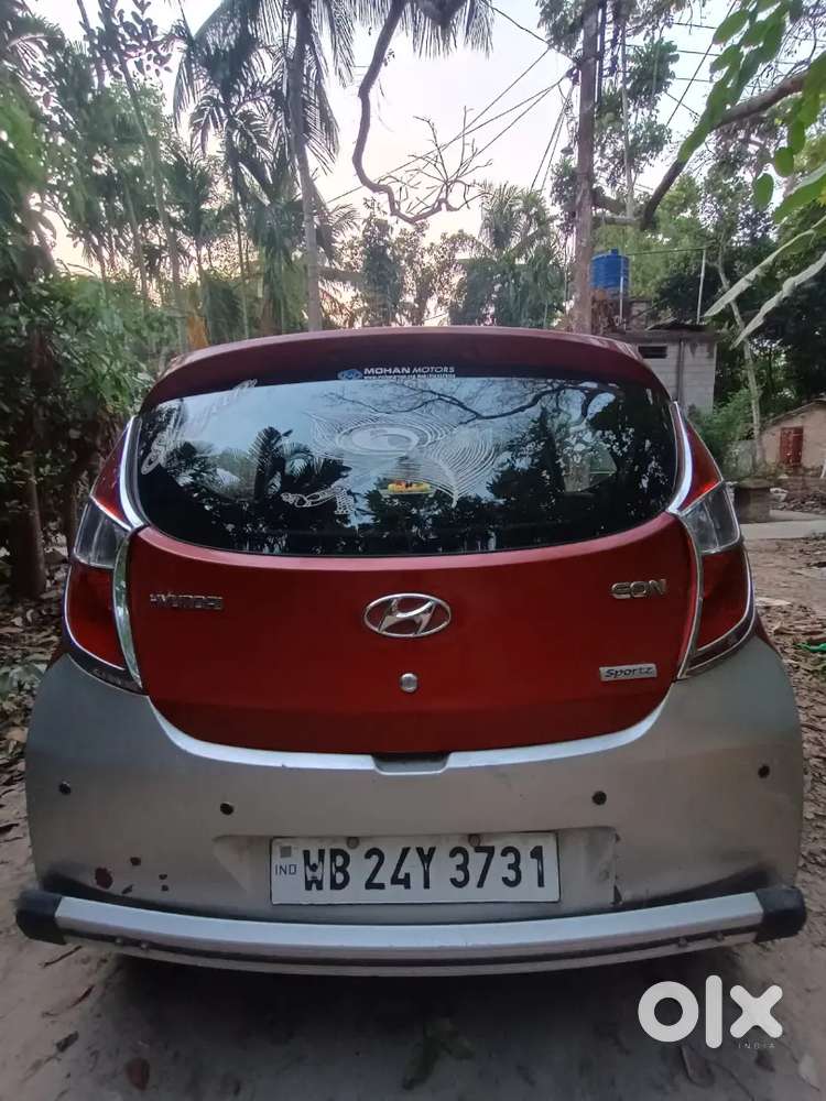 Hyundai Eon 2014