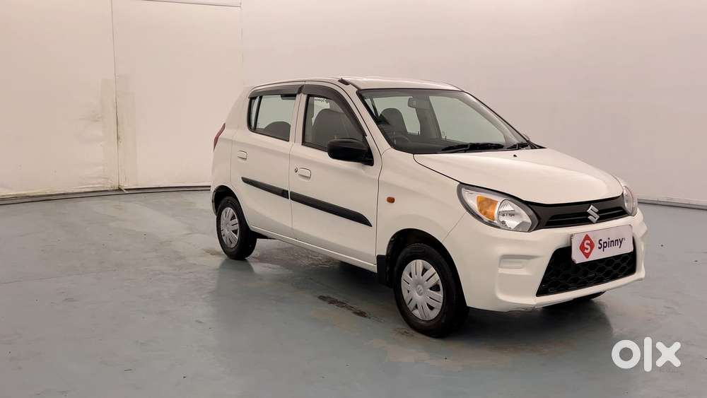 Maruti Suzuki Alto 800 Vxi, 2022, Petrol