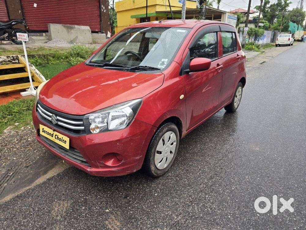 Maruti Suzuki Celerio Vxi Amt, 2017, Petrol