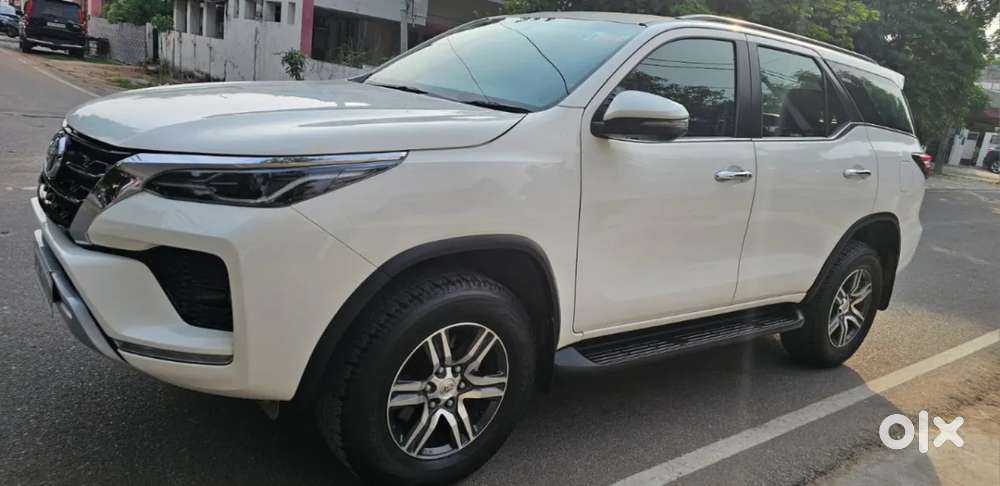 Toyota Fortuner, 2023, Diesel