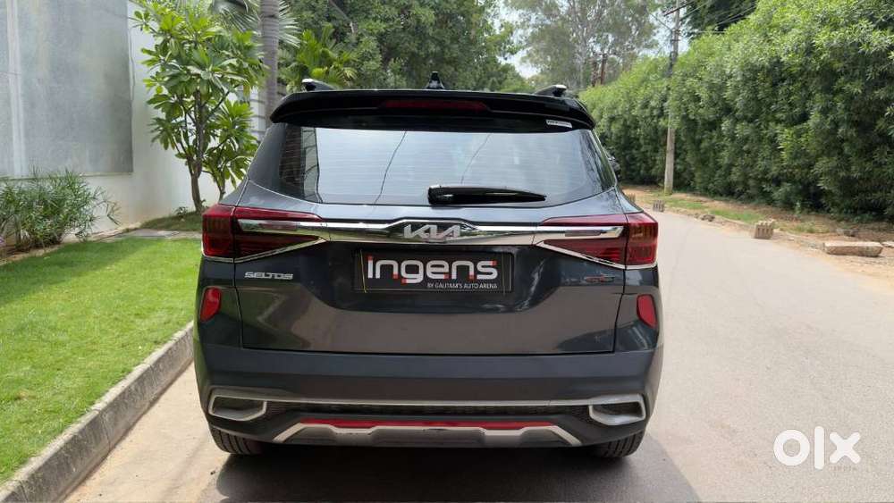 Kia Seltos 1.5 Gtx+ Diesel At, 2023, Diesel