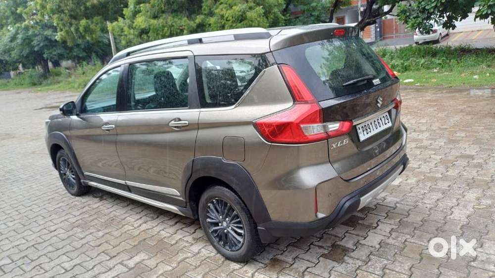 Maruti Suzuki Xl6 1.5 Alpha Mt, 2019, Petrol