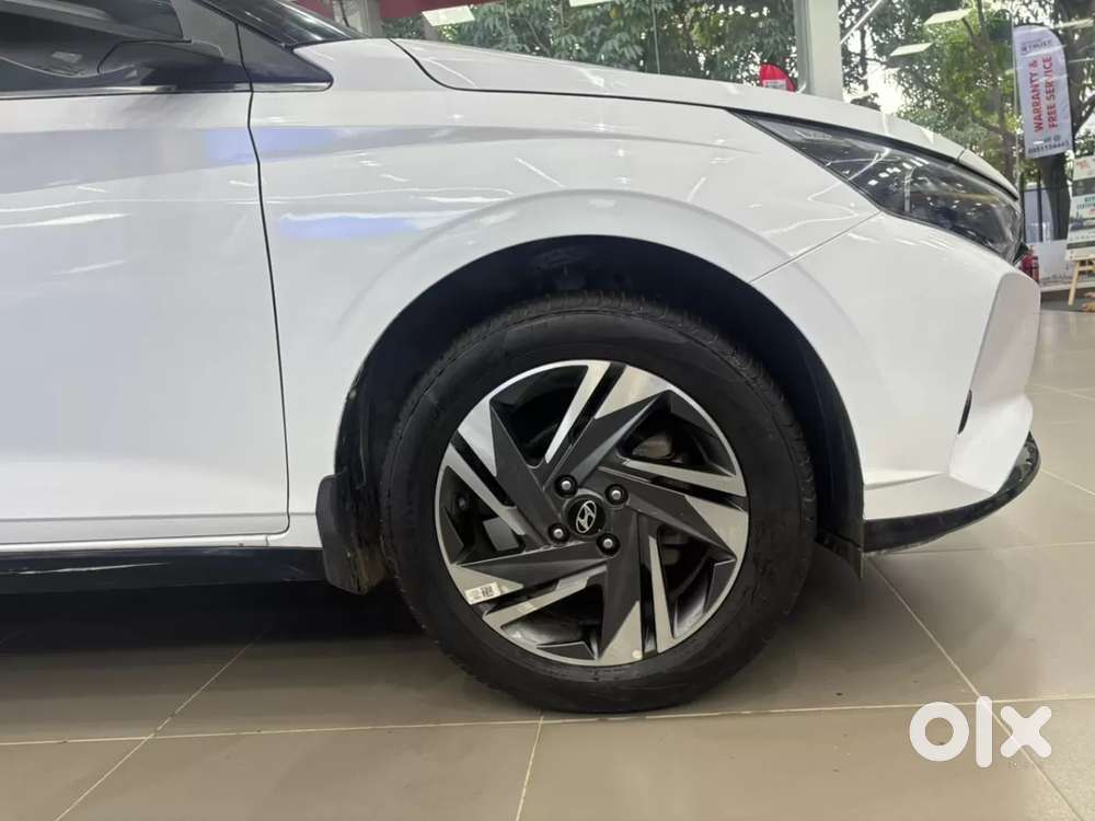 Hyundai I20 Asta (o) 1.0 Turbo Dct, 2023, Petrol