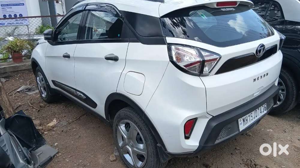 Tata Nexon 2023 Diesel Well Maintained