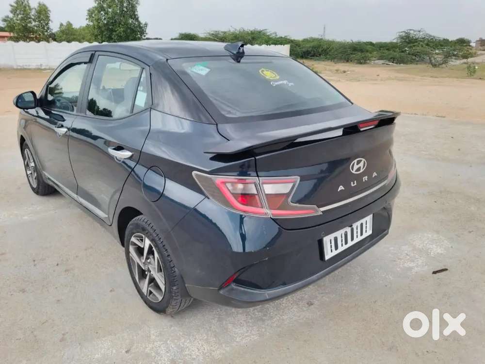 Hyundai Aura For Sale