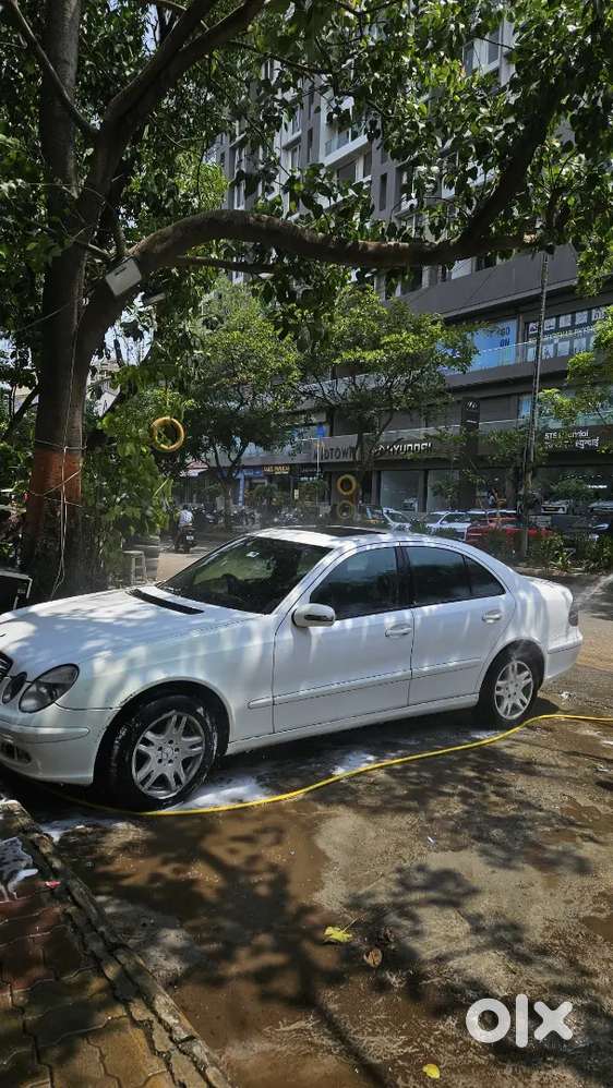 Mercedes-benz E-class E 200 2006