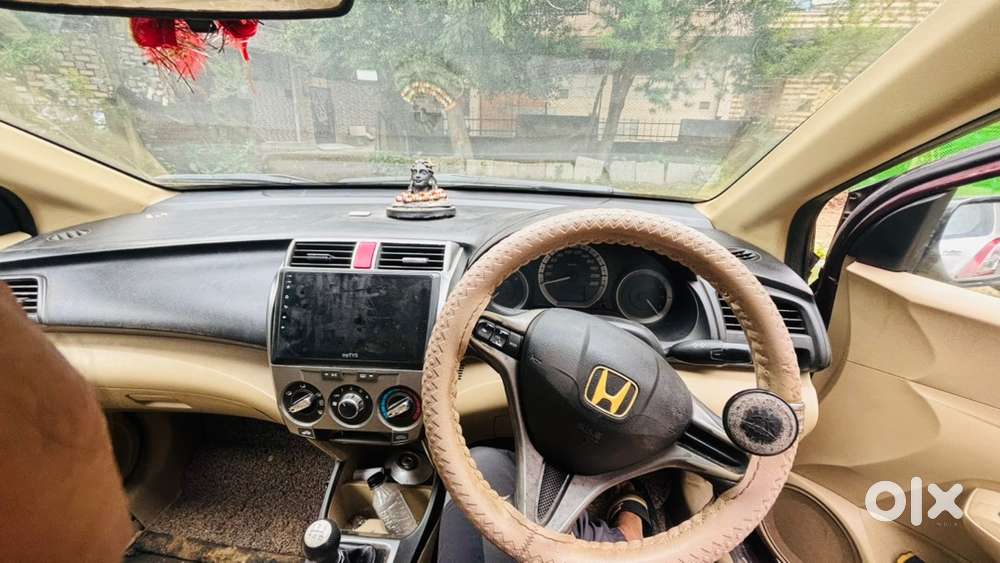 Honda City Petrol 2012
