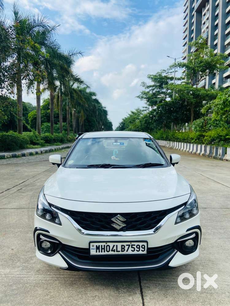 Maruti Suzuki Baleno 1.2 Alpha At, 2022, Petrol