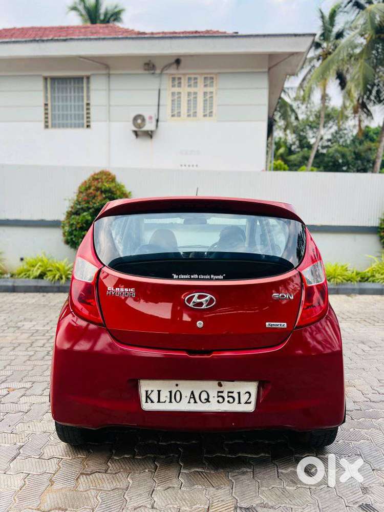 Hyundai Eon Sportz, 2013, Petrol