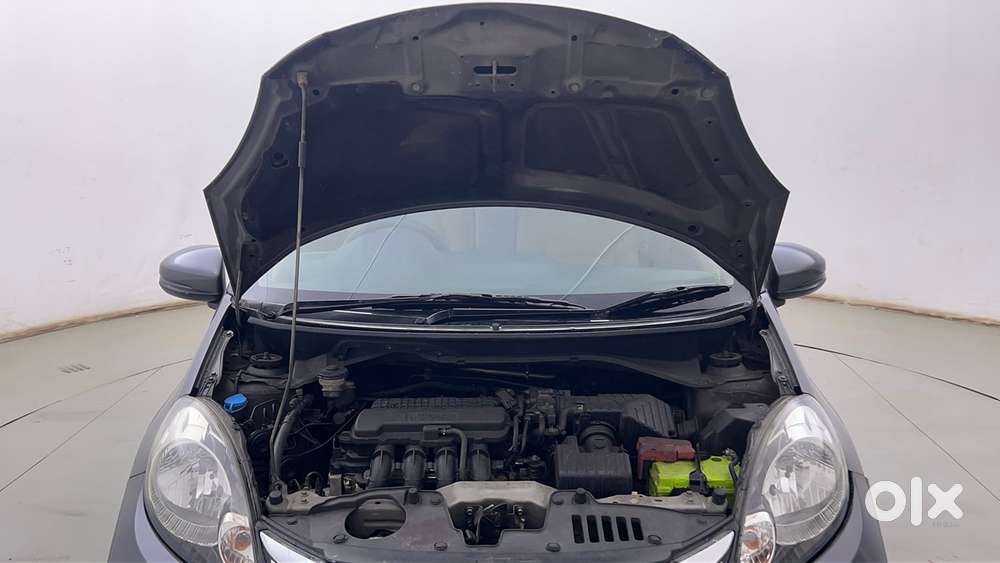 Honda Amaze 1.2 S I-vtec, 2017, Petrol