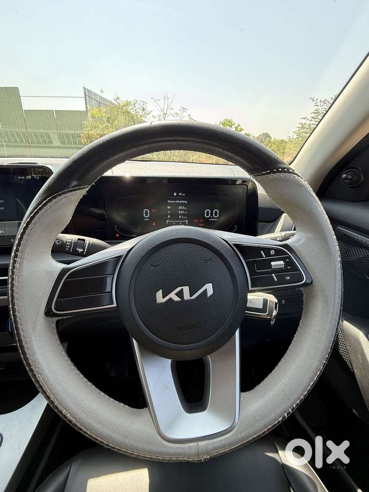 Kia Seltos Hte G, 2024, Petrol