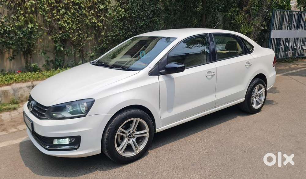 Volkswagen Diesel 2017 Car
