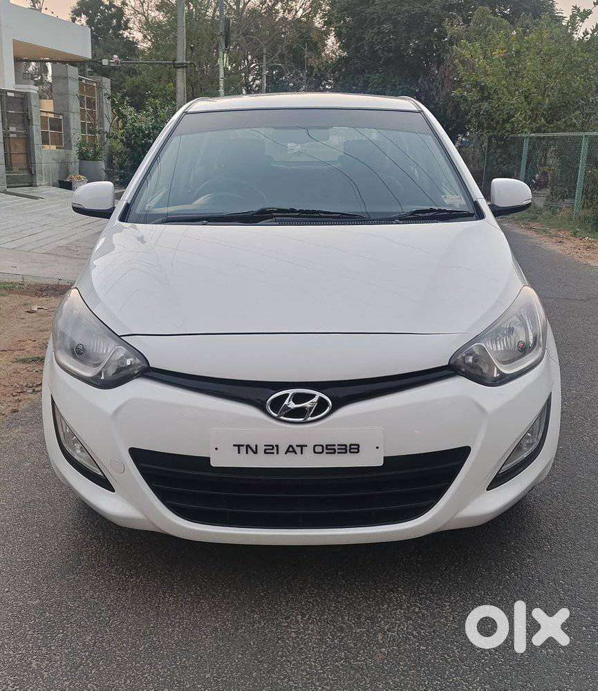 Hyundai I20 2012-2014 Sportz 1.2, 2013, Petrol