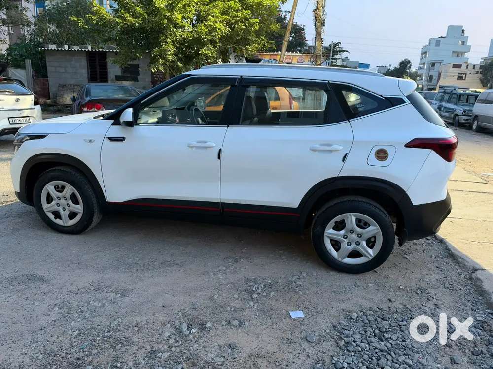 Kia Seltos Diesel 2019