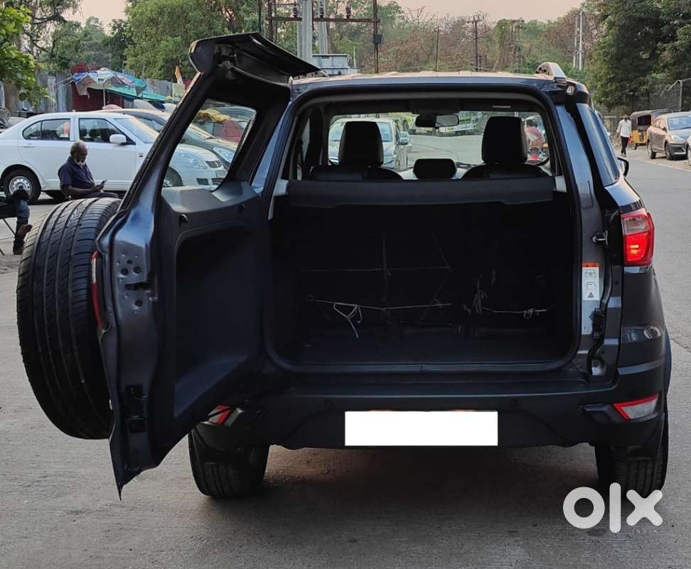 Ford Ecosport 1.5 Ti Vct Mt Titanium, 2017, Petrol