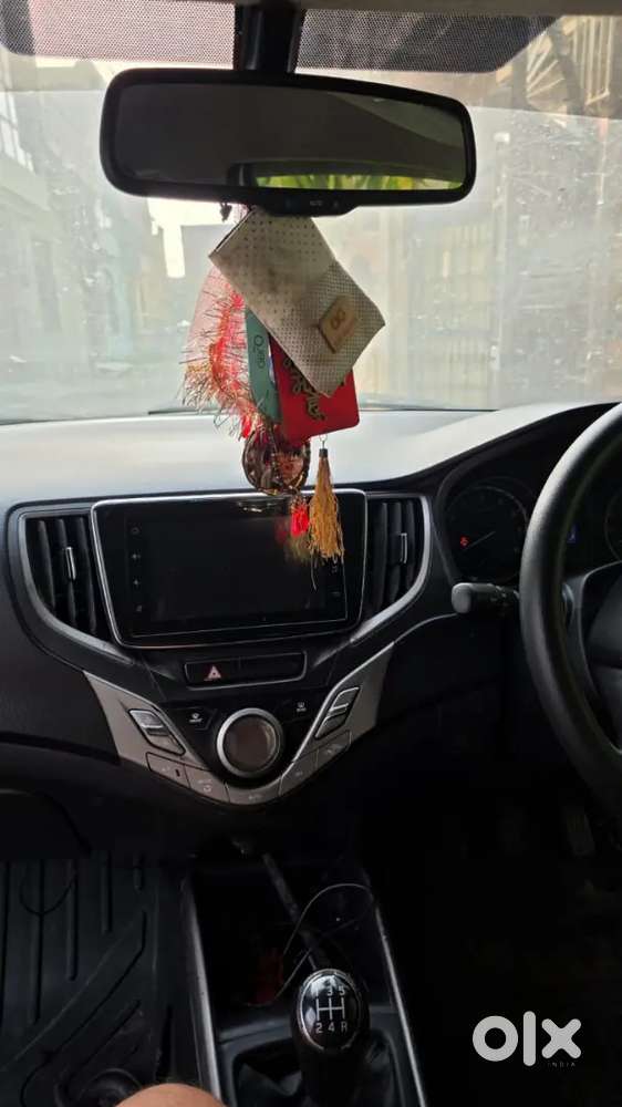Maruti Suzuki Baleno 2022 Variant