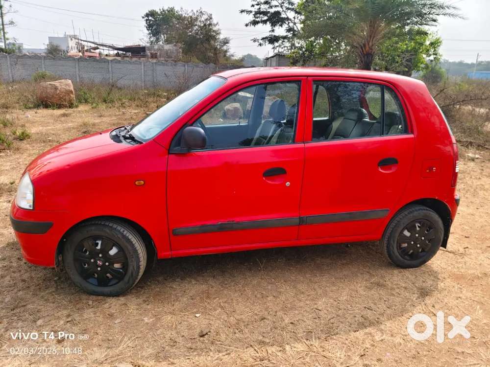 Hyundai Santro Xing 2007