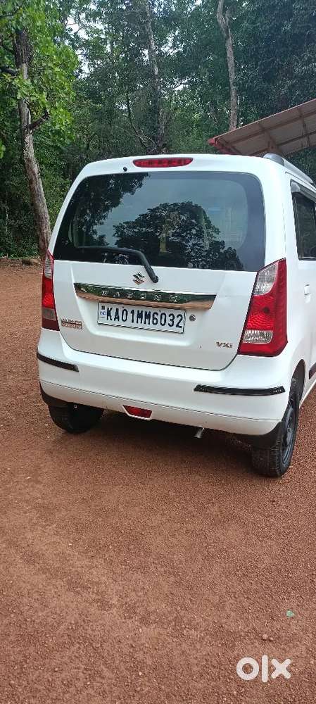 Maruti Suzuki Wagon R 1.0 2015