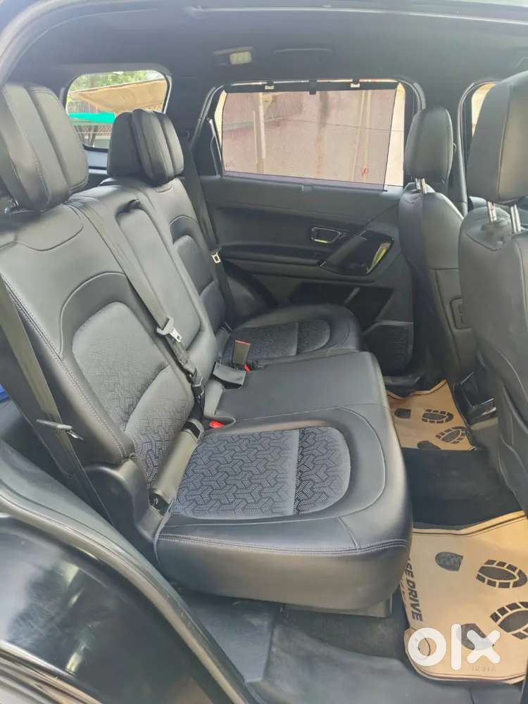Tata Safari Accomplishe Plus At Dark Edition 2023