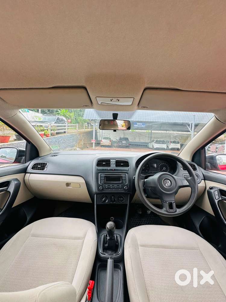 Volkswagen Polo 1.2 Mpi Comfortline, 2013, Petrol