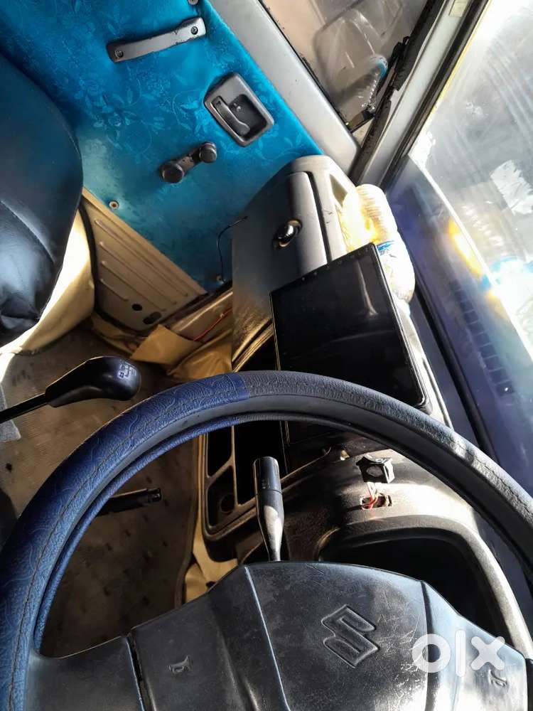 Maruti Suzuki Omni 2009 Lpg 180000 Km Driven