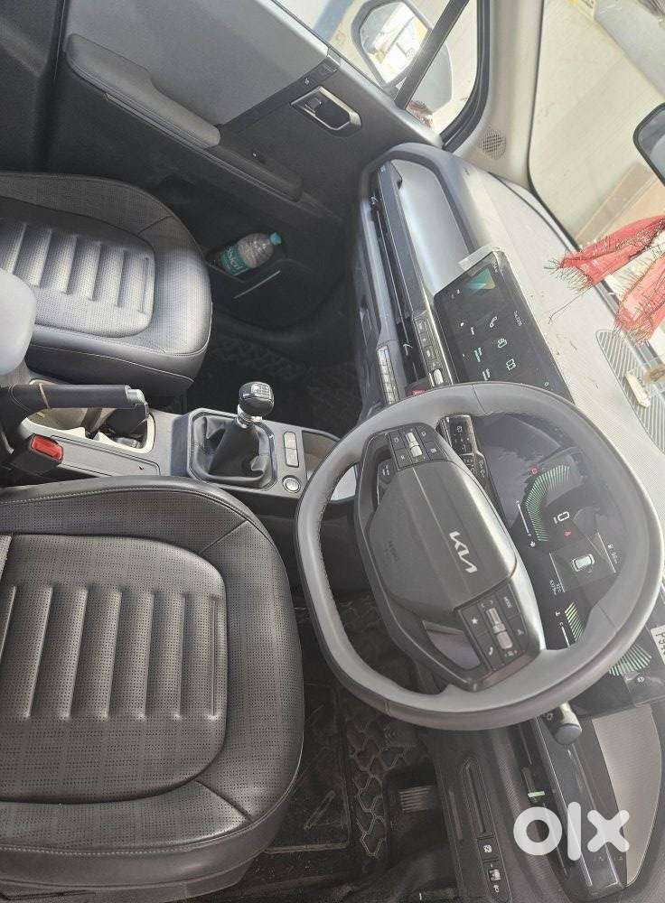 Kia Syros Htx Turbo, 2025, Petrol