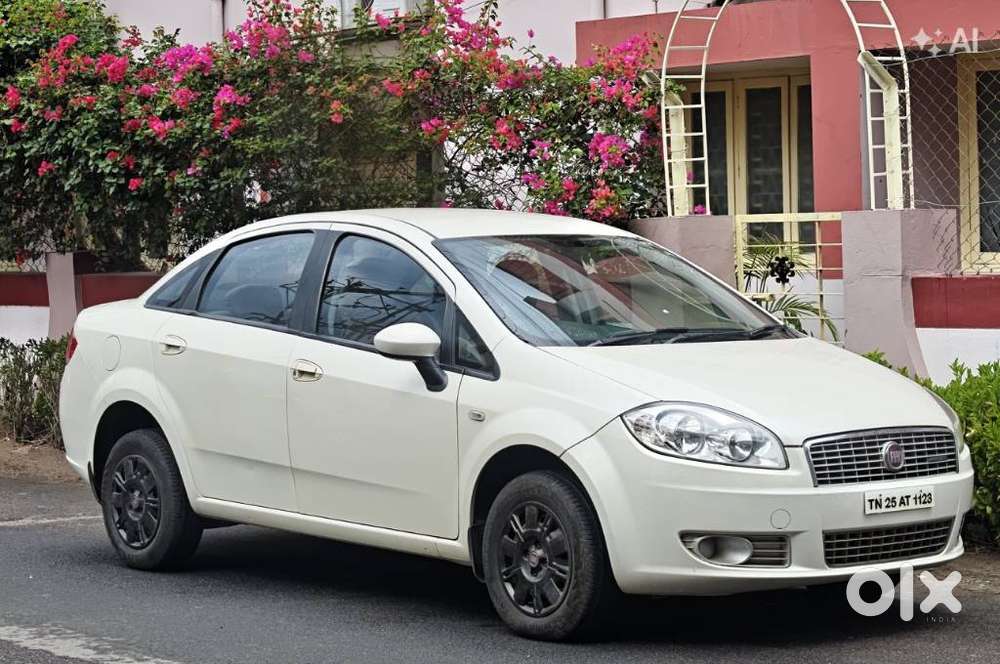 Fiat Linea T-jet Active, 2014