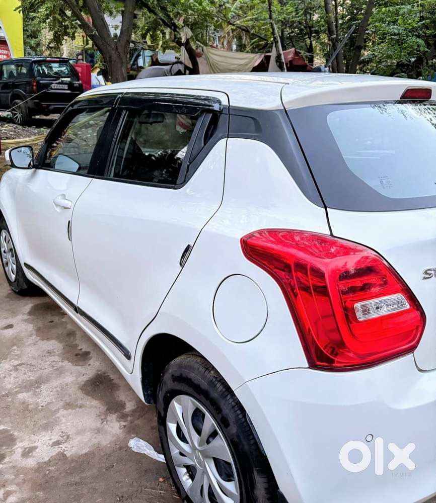 Maruti Suzuki Swift 1.2 Vxi (o), 2020, Petrol
