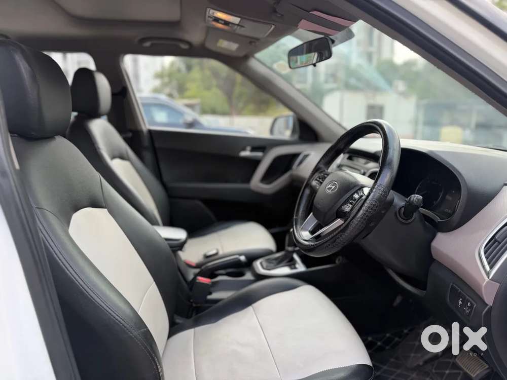 Hyundai Creta 1.6 Crdi At Sx Plus, 2019, Diesel