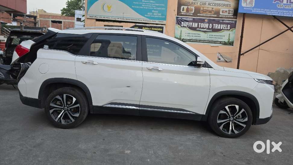 Mg Hector Plus Sharp Pro 2.0 Turbo Diesel 6 Str, 2023, Diesel
