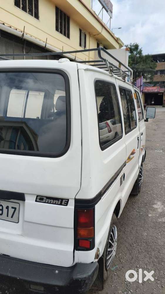 Maruti Suzuki Omni Mpi Std Bsiii 5-str W/ Immobiliser, 2009, Petrol