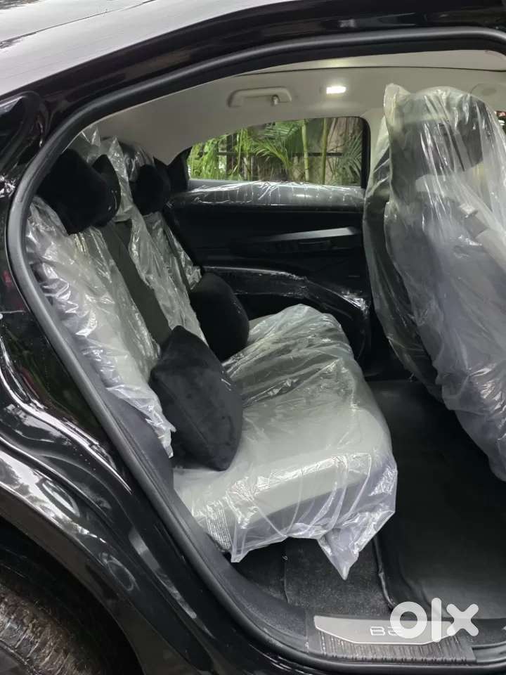 Mahindra Be 6 Be, 2025, Electric