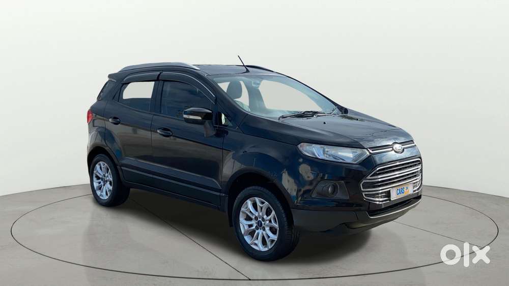 Ford Ecosport 2013-2015 1.5 Ti Vct At Titanium, 2015, Petrol