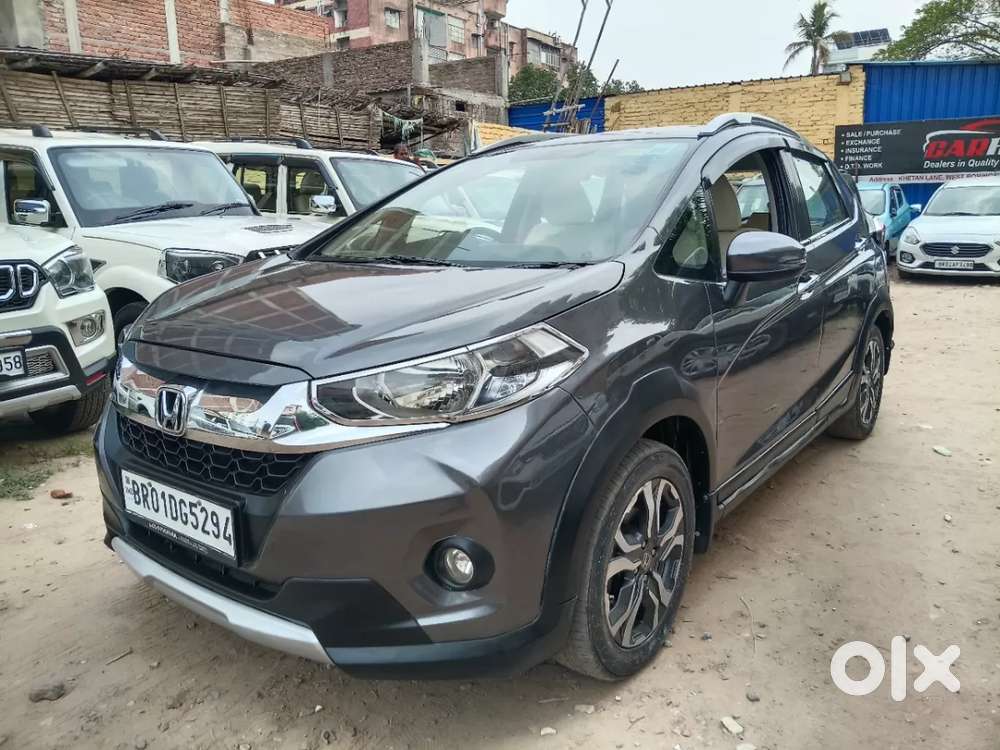 Honda Wr-v 1.5 Vx I-dtec, 2017, Diesel