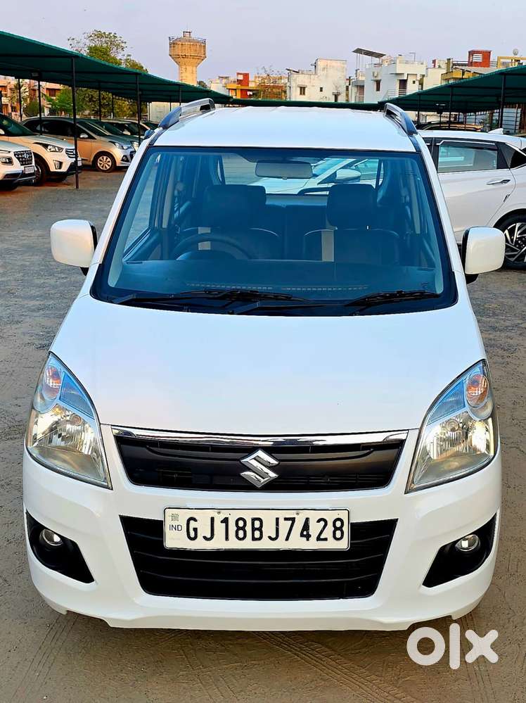 Maruti Suzuki Wagon R, 2018, Cng & Hybrids