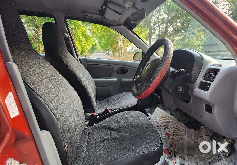 Maruti Suzuki Alto K10 1.0 Vxi, 2011, Petrol