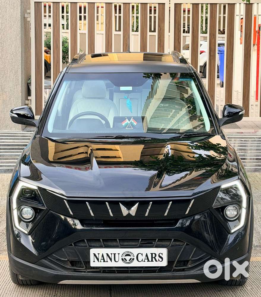 Mahindra Xuv 3xo Ax7 Diesel Mt, 2025, Diesel