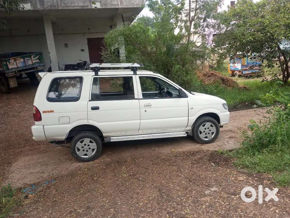 Chevrolet Tavera 2007 Diesel Good Condition