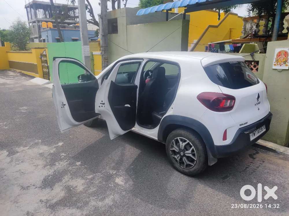 Renault Kwid Rxt 2022 – White  For Sale